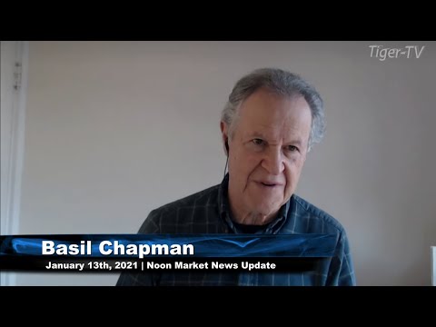 January 13th, NOON Market Update on TFNN - 2021