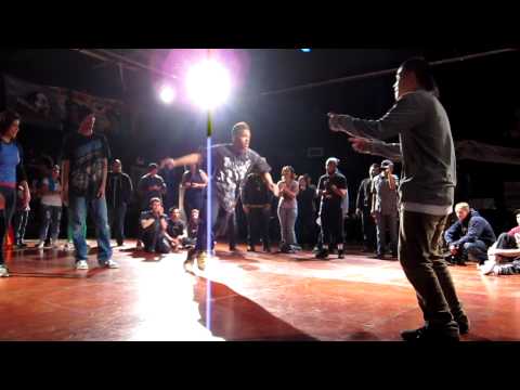 Prime Time VS JMC Hustlers : Babylon Breakout