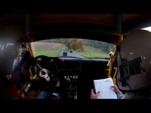 6 Runda ATM RALLY&RACE GC 2016 - [Onboard Przygoda] by OesRecords Rally Team