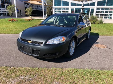 2013 Chevrolet Impala (CC-1574420) for sale in Palmetto, Florida