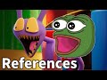 TADC Ep 6 All References