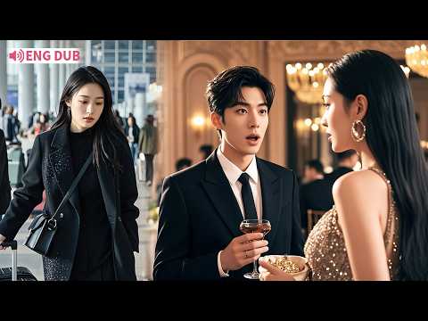 After 6 Years as the CEO’s Substitute Lover She Divorces. When CEO Sees Her Again, She’s the Richest