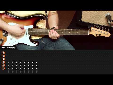 By The Way - Red Hot Chili Peppers (aula de guitarra)