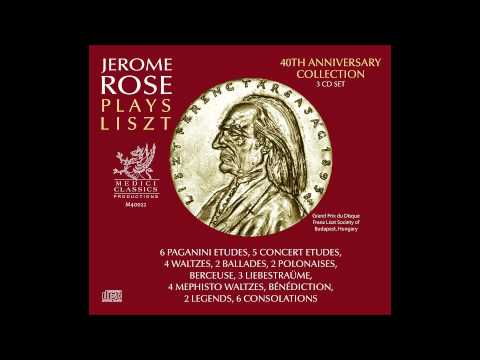 Liszt: Paganini Etudes, Concert Etudes, Waltzes, Ballades, Polonaises and More...