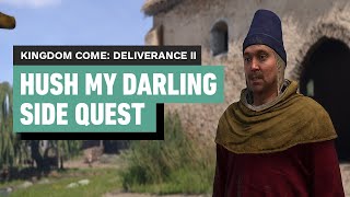 Kingdom Come Deliverance 2 Gameplay Walkthrough - Side Quest: Hush My Darling