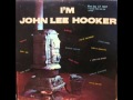 John Lee Hooker   Little Fine Woman unreleased