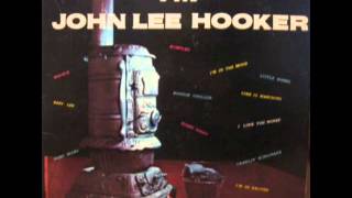 John Lee Hooker   Little Fine Woman unreleased