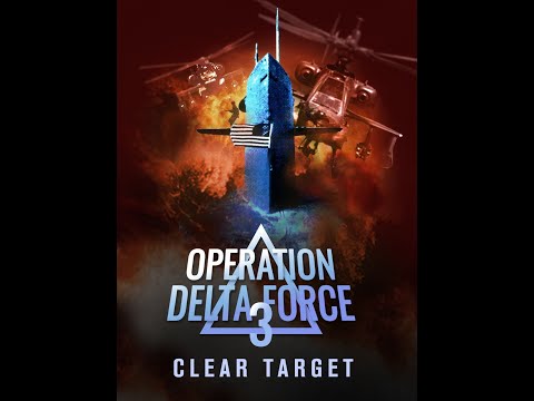 Opening to Operation Delta Force 3: Clear Target (1999) 2000 VCD