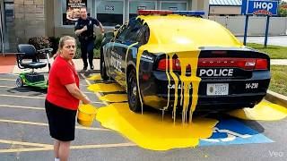 Las mejores venganzas por aparcamientos desastrosos captadas por la cámara | Idiotas al volante #5
