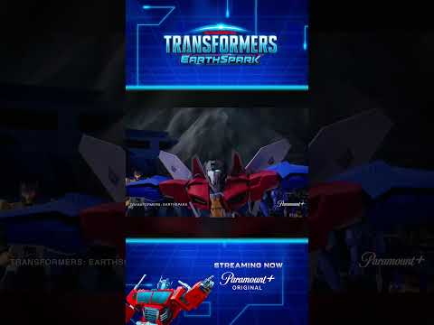 Transformers Earthspark | Season 2 OUT NOW on Paramount+ #transformers #earthspark #youtubeshorts