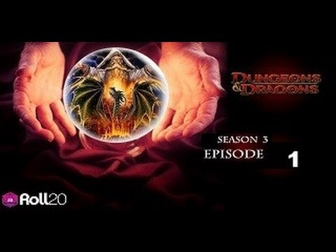 Dungeons & Dragons Next, Season 3, Episode 1, "Ghost of Dragonscale Castle"