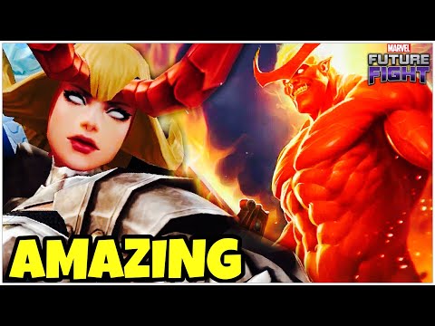 #1 Reason Why You NEED Magik KRAKOAN WINTER MAGIK IS BETTER THAN EXPECTED … Marvel Future Fight