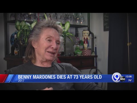 ‘Into the Night’ singer-songwriter Benny Mardones passes away