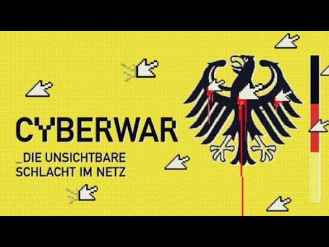 Cyber-War - Die unsichtbare Schlacht im Netz (Report München) (BR) (DasErste) (ARD)