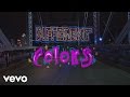 WALK THE MOON - Different Colors (Official Lyric Video)