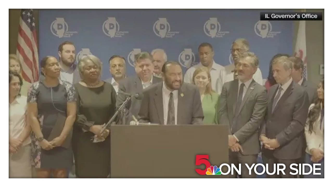 Bomb threat forces Texas Democrats to evacuate Illinois hotel, officials say