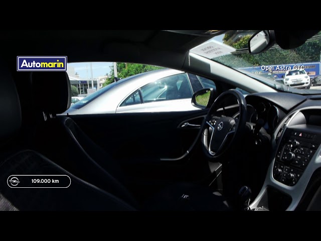 Automarin - Opel Astra 1.7 GTC New Cosmo Cdti-preview