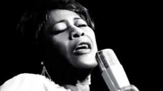 Ella Fitzgerald - I&#39;ve got a crush on you (Lyrics)