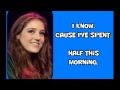 Birdy - Tee Shirt Lyrics 