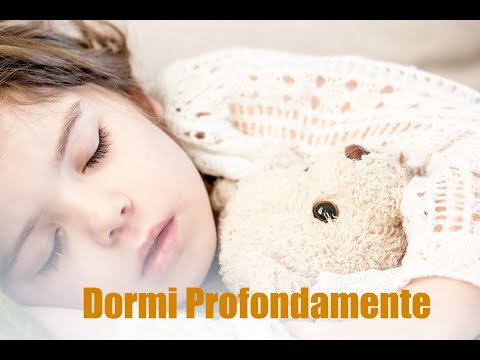 Dormi Profondamente 6 Ore Ipnosi Strategica® Manuel Mauri Rilassamento Insonnia