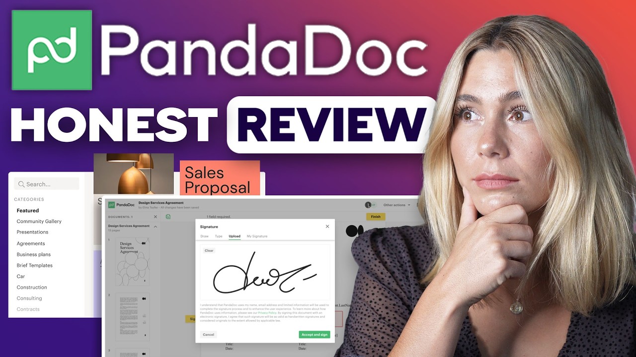 PandaDoc Review: Best Document Platform for Businesses? video thumbnail