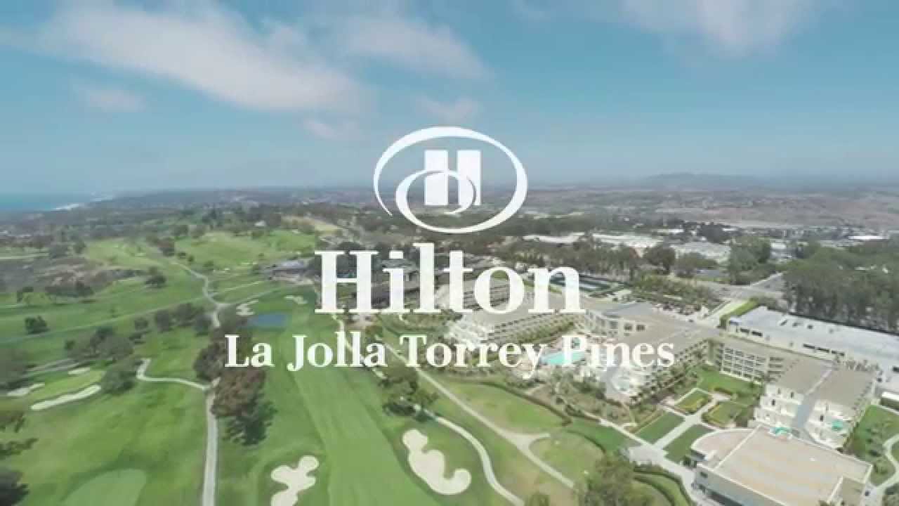 Hilton Torrey Pines in 4K