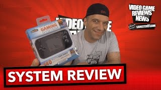 My Arcade Gaming Handheld Review - Gamester81