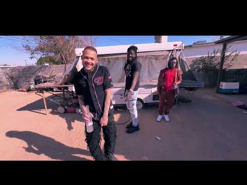 TrapMoneyPheno- Grey goose (feat. KellXL ) [Official video]