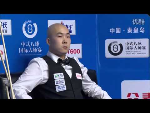 (CCTV5) Yang Fan VS Liu Chuang - Final - 2016 World Chinese 8 Ball Masters