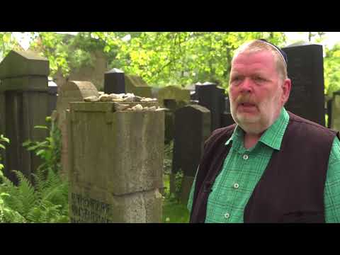 Friedhöfe für die Ewigkeit - Der jüdische Friedhof an der Strangriede