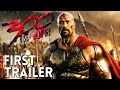 Zack Snyder Returns With 300 First Trailer Cavill Johnson