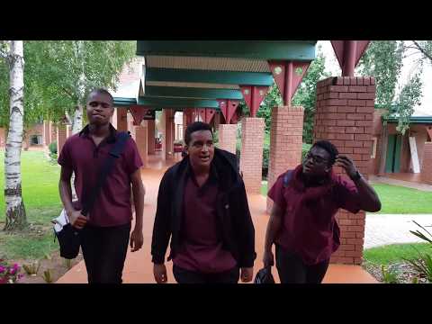 The Launch of the Pardee Centre for African Futures