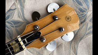 Video thumbnail for Yamaha SA-75/ Ямаха СА-75 by SPAguitars