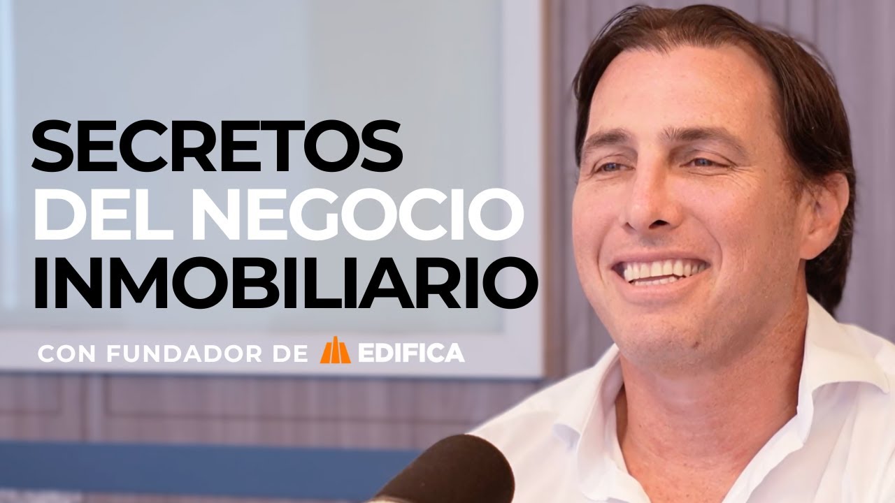 Cómo Creció una Inmobiliaria y Constructora Internacional (65+ Proyectos)