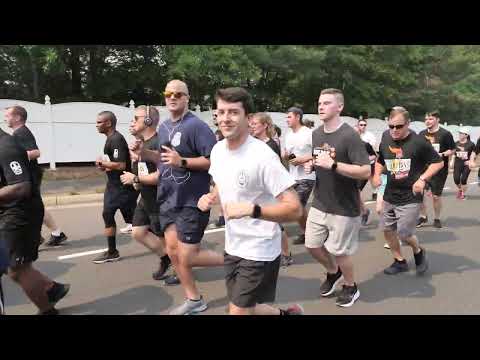 The BUZZ - Law Enforcement Torch Run for Special Olympics 2023