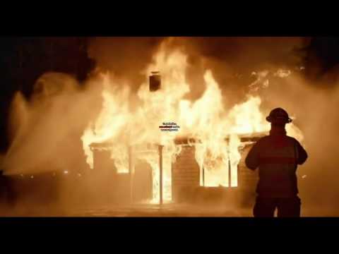 Manchester by the sea - fire scene