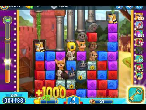 Pet Rescue Saga   Level 4806 no boosters