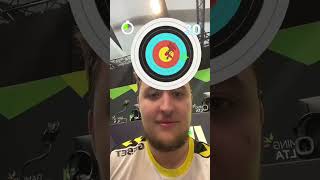 INSANE REACTION BY ZYWOO! How does he do it again and again? 🎯 #csgo #csgohighlights #zywoo