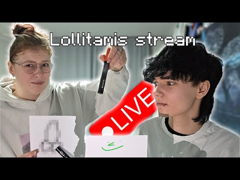 🔴 KUNSTI BATTLE JA ROLLIMÄNGU CHALLENGE ft. P1NKOOD