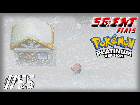Pokémon Platinum | Part 55 – Snow To Anger! (Route 217)