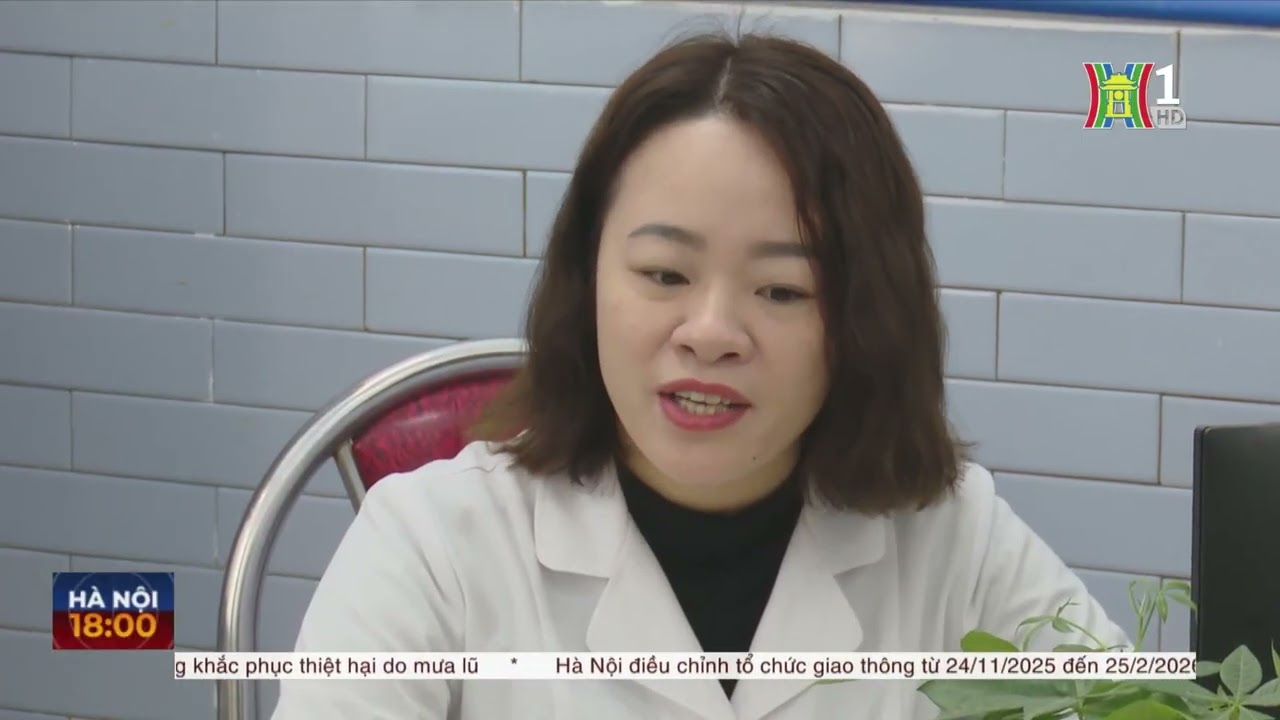 Thức khuya triền miên giới trẻ tự rước bệnh vào người