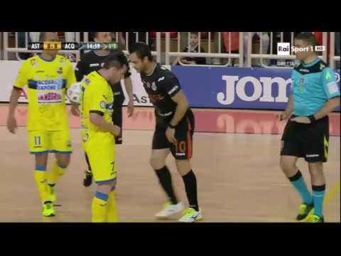 Orange Asti 4-2 Acqua & Sapone semifinal gara 3 15/16