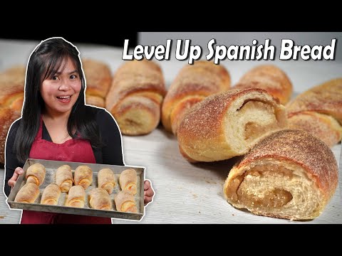 Extra Special Spanish Bread