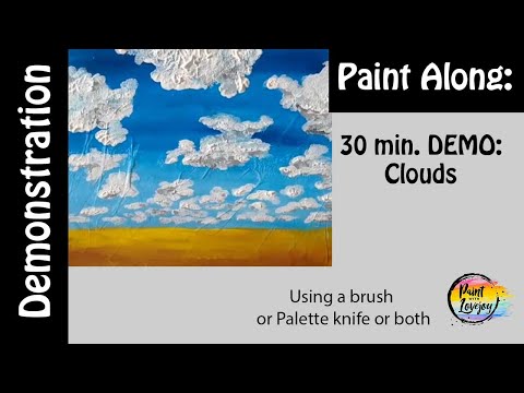 5-15 Live Paint With Lovejoy -clouds