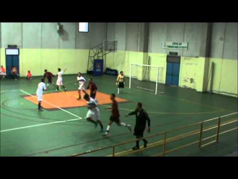 Futsal Cisterna - Atletico Macerone 2-1 [Highlights]