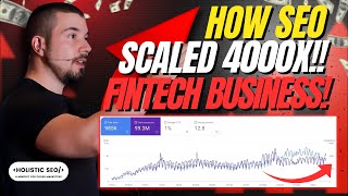 From 0 to 4.000 Clicks a Day: Semantic SEO for Finance - Learn Real Topical Authority