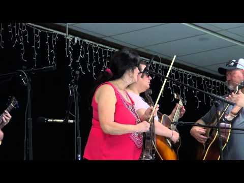 2015-04-25 Entertainment - Valerie Riles (Hall of Fame) - Hallettsville