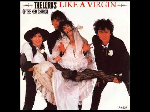 The Lords Of The New Church - Like a Virgin
