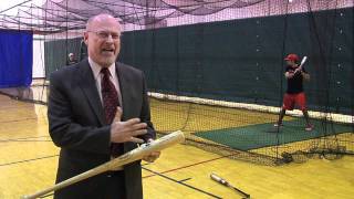 The Not So Sweet spot on the BBCOR aluminum bat