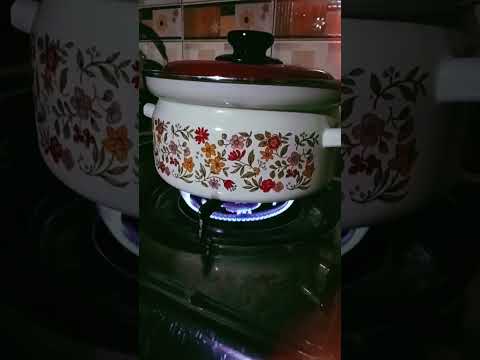 Enamel Cookware